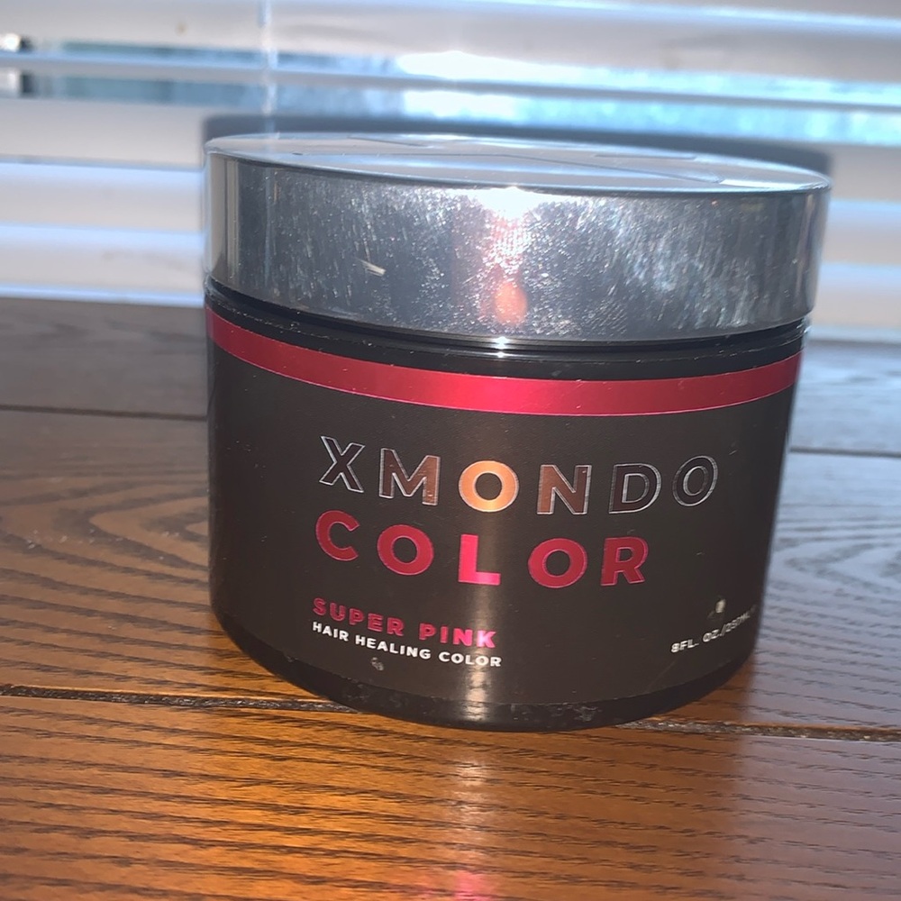 XMONDO COLOR 3 different colors the price is for one really good hair product